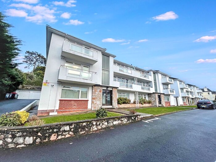 2 Bedroom Flat To Rent In Avenue Road, Torquay, TQ2