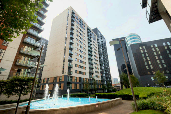 2 Bedroom Apartment To Rent In Cypress Place, New Century Park, Manchester, Greater Manchester, M4
