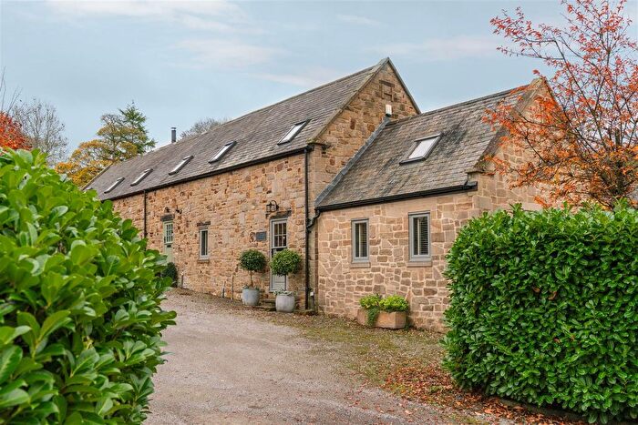 2 Bedroom Barn Conversion For Sale In Strathfield Cottage, Stretton, Alfreton, DE55