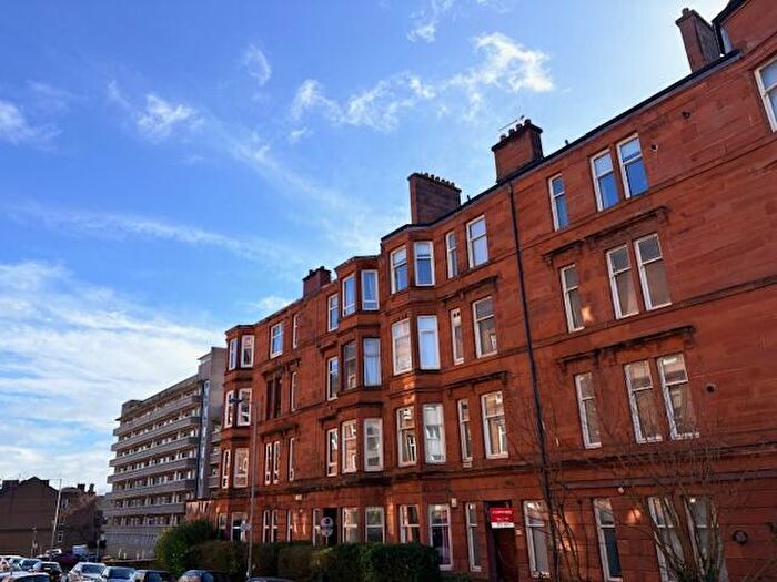 2 Bedroom Flat To Rent In Laurel Street, Glasgow -, G11