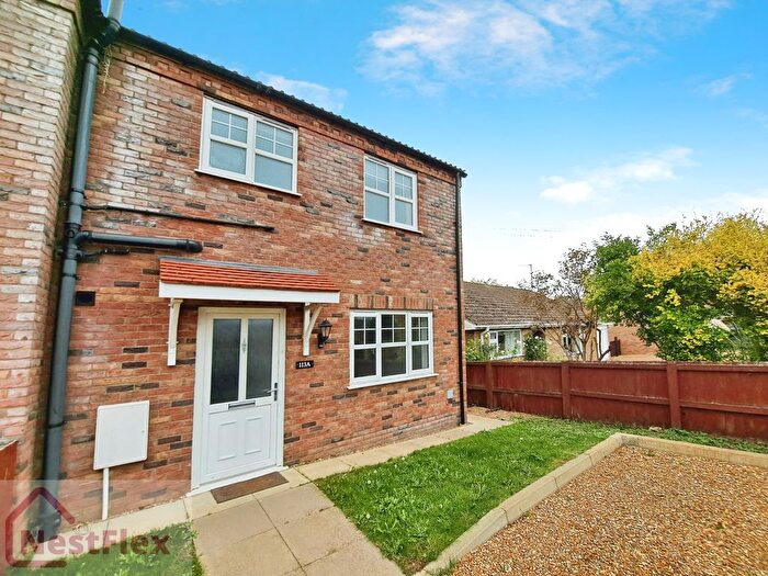 3 Bedroom Semi-detached House For Sale In Front Road, Murrow, PE13