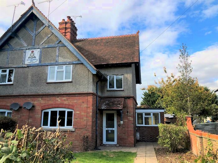 2 Bedroom Semi-Detached House To Rent In Wiltshire Regiment Cottages, London Road, Devizes, SN10