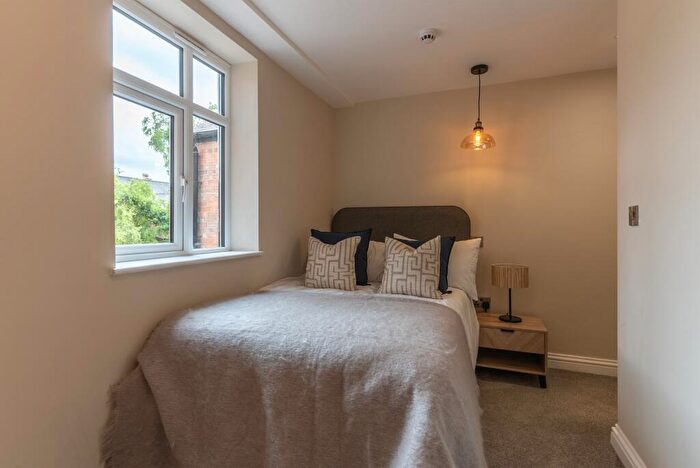 Studio To Rent In Room, Wolfa Street, DE22