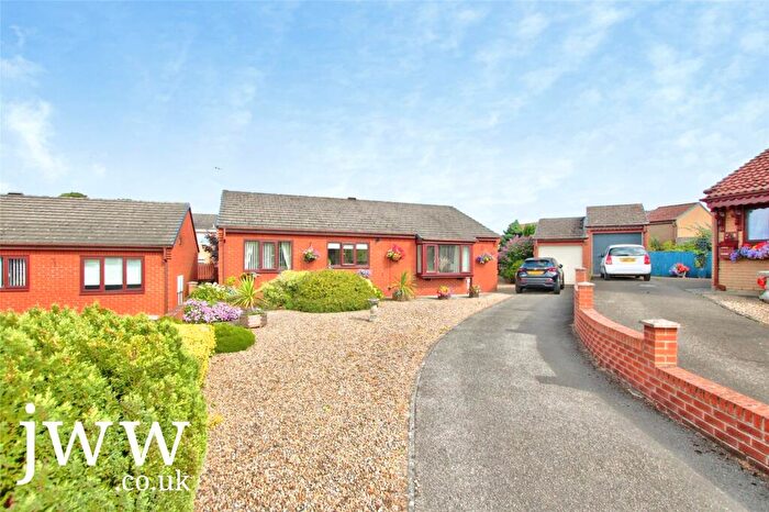 2 Bedroom Bungalow For Sale In Maple Court, Toft Hill, Bishop Auckland, DL14