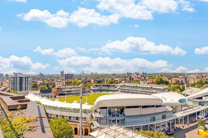 1 Bedroom Apartment For Sale In St. John's Wood Road, London, NW8