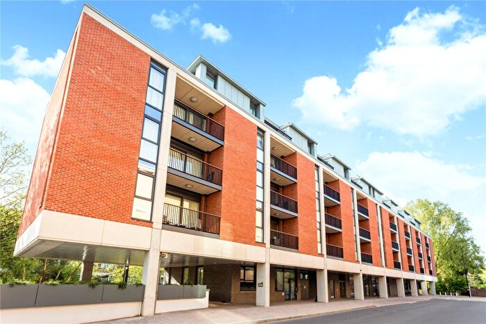 1 Bedroom Apartment To Rent In Mill Stream House, Norfolk Street, Oxford, OX1