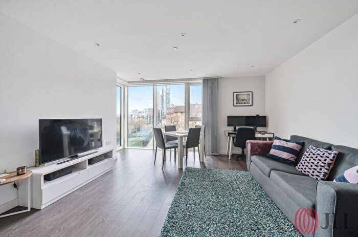 1 Bedroom Flat For Sale In The Shoreline, N4