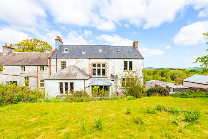 7 Bedroom Semi-Detached House For Sale In Crocketford, Dumfries, DG2