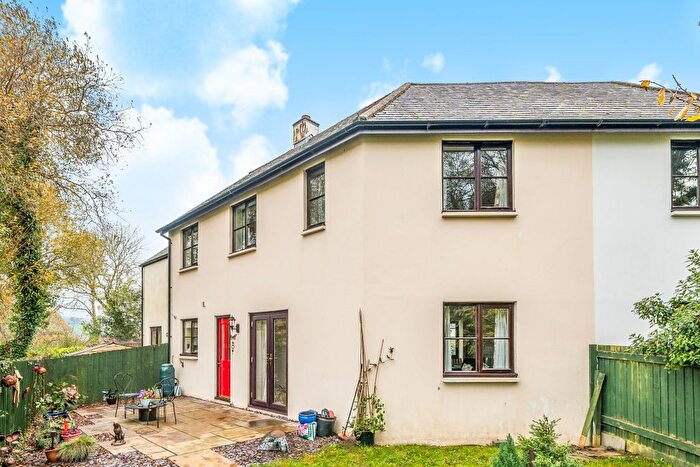 3 Bedroom Terraced House For Sale In Sawyers Close, Moretonhampstead, Newton Abbot, TQ13