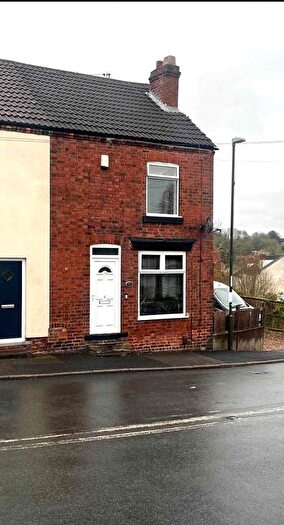2 Bedroom Semi-Detached House To Rent In Water Lane, South Normanton, Alfreton, DE55