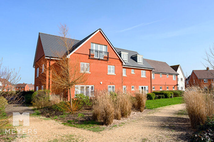 2 Bedroom Apartment For Sale In Narrowleaf Drive | Ringwood |, BH24