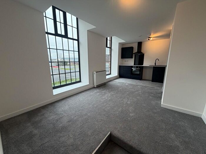 1 Bedroom Apartment To Rent In Osmaston Road, Derby, DE23