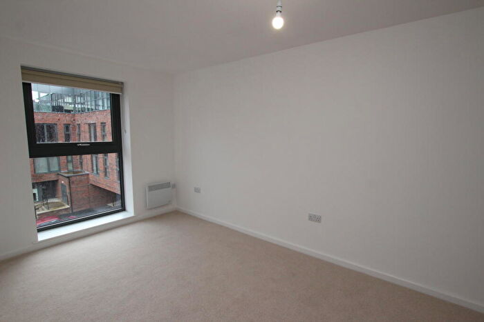 1 Bedroom Apartment To Rent In Traffic Street, Nottingham, NG2