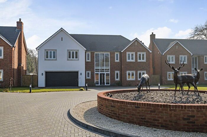 5 Bedroom Detached House For Sale In Titchfield Road, Stubbington, Fareham, Hampshire, PO14