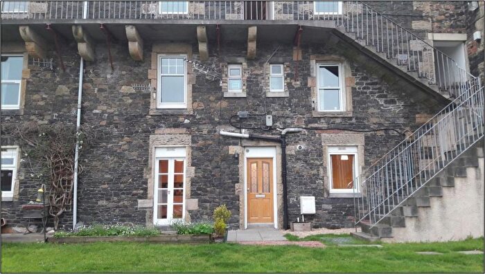 1 Bedroom Flat To Rent In Northgate, Peebles, EH45