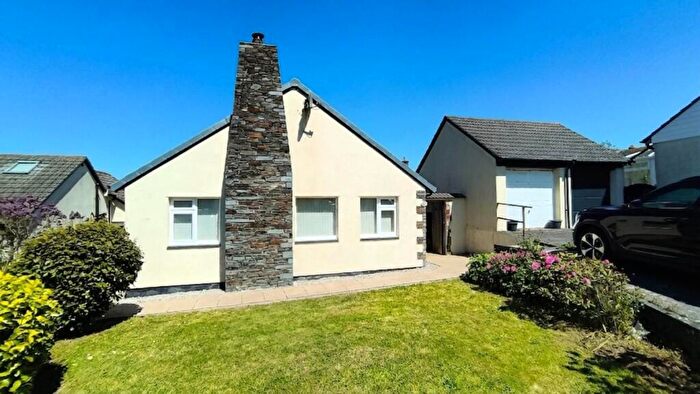 3 Bedroom Bungalow For Sale In Westground Way, Tintagel Chain Free, PL34