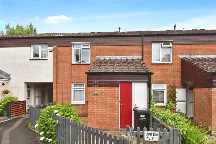 1 Bedroom Maisonette For Sale In Mercer Way, Romsey, Hampshire, SO51