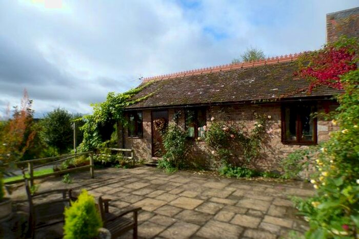 1 Bedroom Bungalow To Rent In Hopbine Cottage, Much Cowarne, Herefordshire, HR7