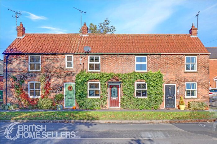 2 Bedroom Terraced House For Sale In Northside, Patrington, Hull, East Yorkshire, HU12