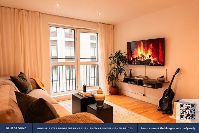 1 Bedroom Flat To Rent In City Of London, EC3N