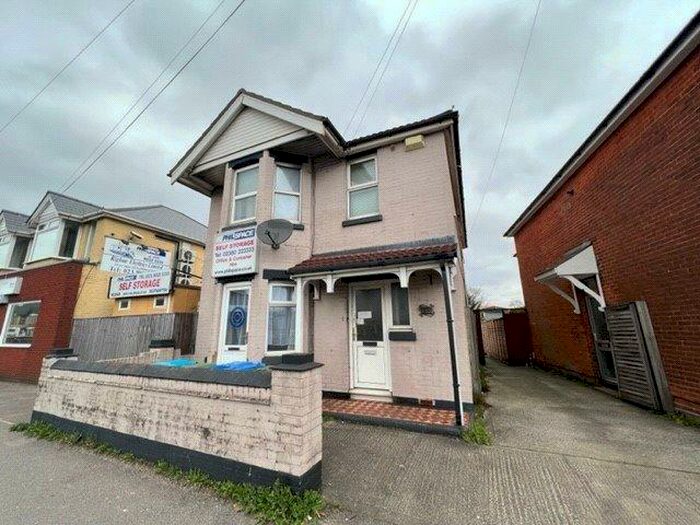 1 Bedroom Apartment To Rent In Bitterne Road West, Southampton, Hampshire, SO18