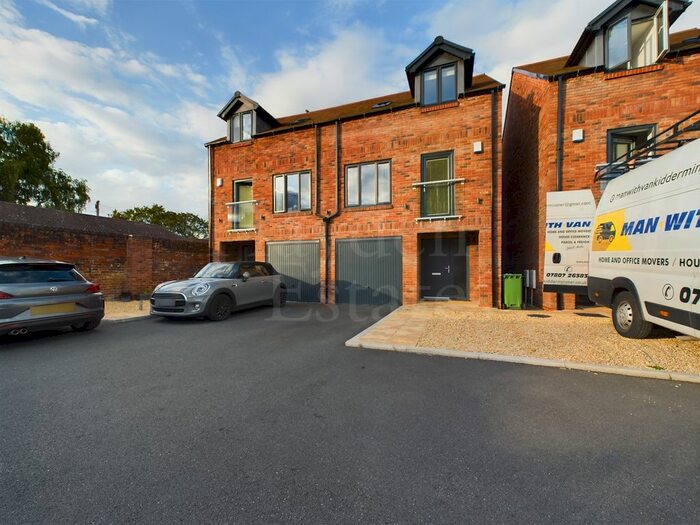 3 Bedroom Semi-Detached House To Rent In Brewery Court, Lax Lane, Bewdley, DY12