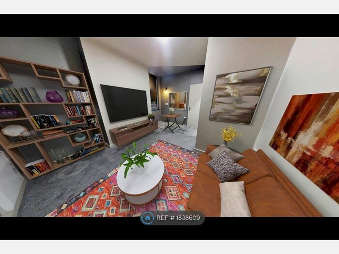 1 Bedroom Flat To Rent In First Floor, Worksop, S80