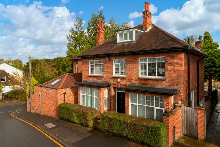 1 Bedroom Apartment To Rent In The Warren, Royston, SG8