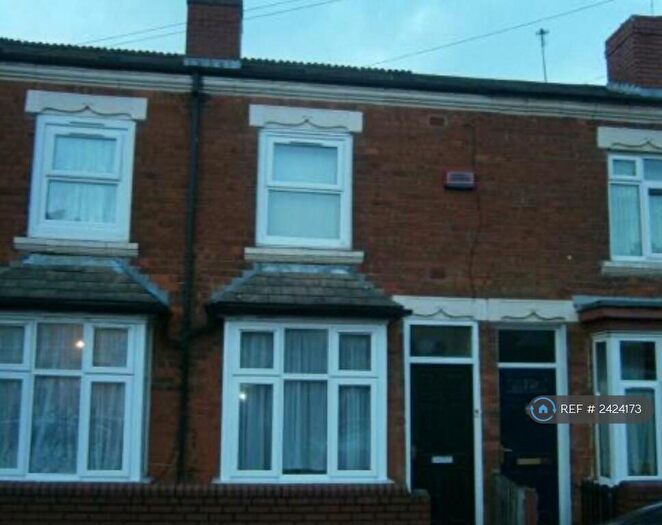 2 Bedroom Terraced House To Rent In Markby Road, Birmingham, B18