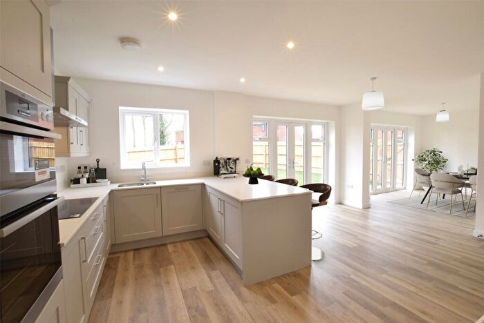 4 Bedroom Detached House For Sale In Poplars Grove, Huntley, Gloucester, Gloucestershire, GL19