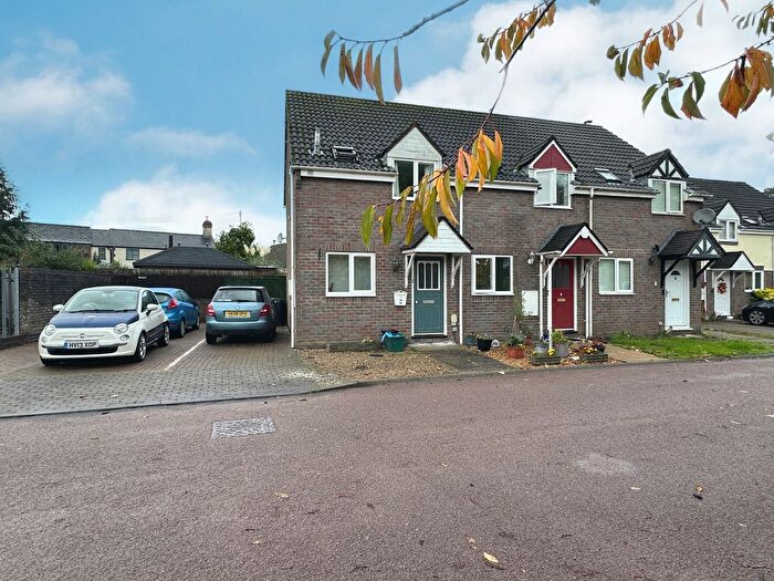 2 Bedroom Terraced House For Sale In The Smithy, Blakeney, GL15