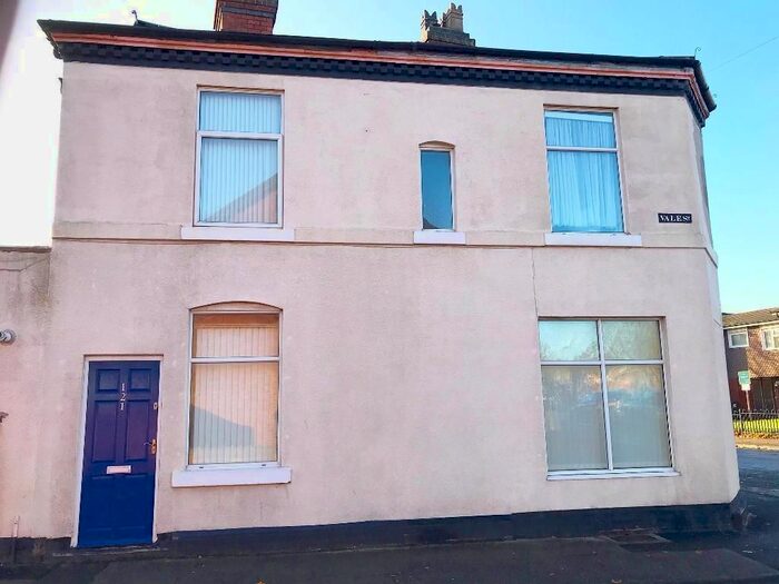 2 Bedroom End Of Terrace House To Rent In Church Vale, West Bromwich, West Midlands, B71