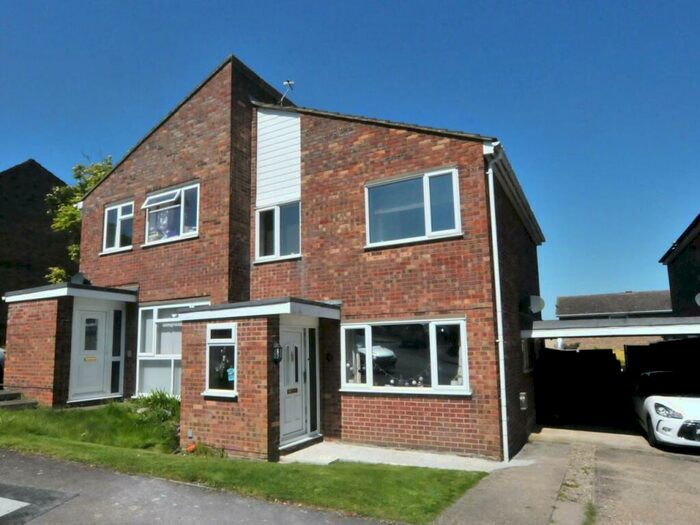 3 Bedroom Semi-Detached House To Rent In Beldam Avenue, , Royston, SG8