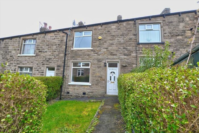 2 Bedroom Terraced House To Rent In Rosemount Avenue, Barnoldswick, BB18