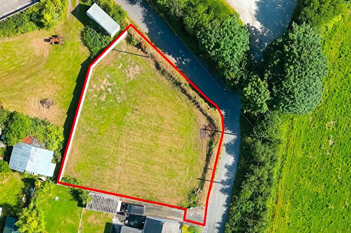 Land For Sale In Hornick Hill, High Street, St Austell, PL26