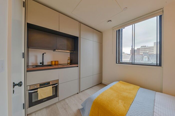 1 Bedroom Studio To Rent In George Street, Luton, LU1