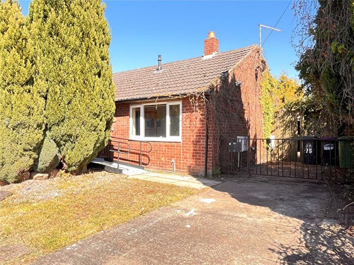 2 Bedroom Bungalow For Sale In The Wheatlands, Baschurch, Shrewsbury, Shropshire, SY4