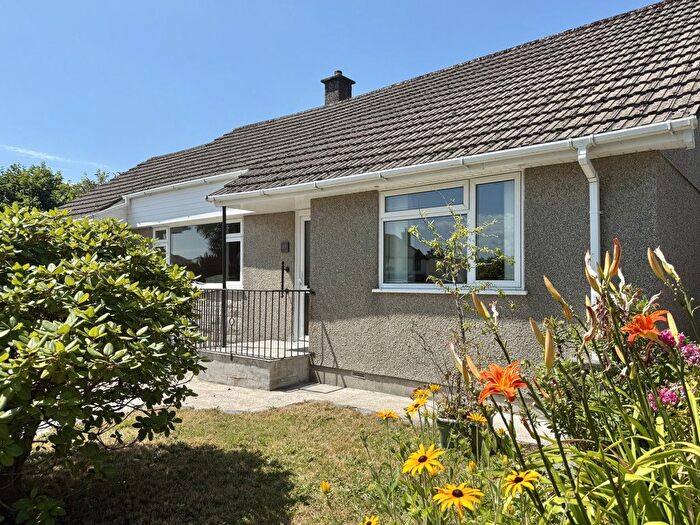 2 Bedroom Detached Bungalow For Sale In St. Maryhaye, Tavistock, PL19