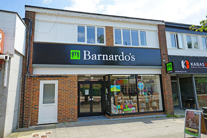 1 Bedroom Apartment To Rent In Waterlooville, PO7