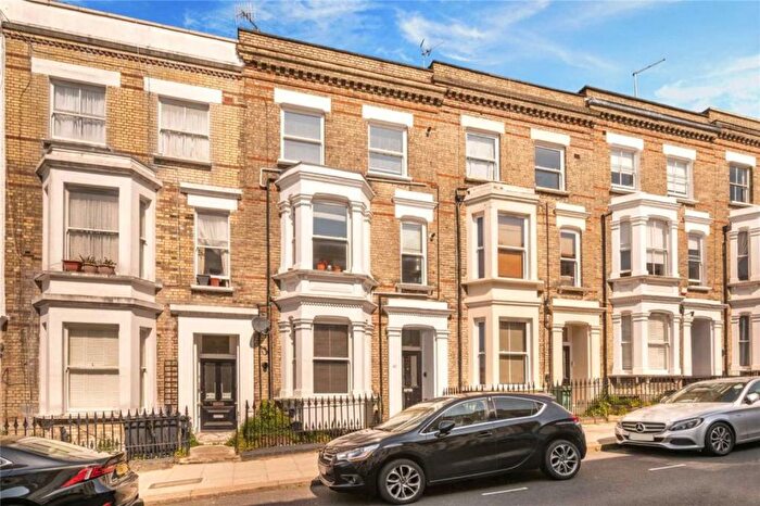 Studio To Rent In Messina Avenue, London, NW6