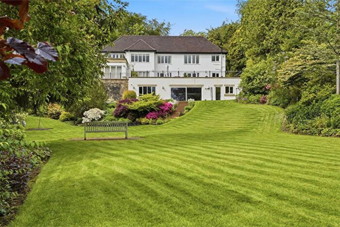 5 Bedroom Detached House For Sale In Macclesfield Road, Prestbury, Macclesfield, SK10