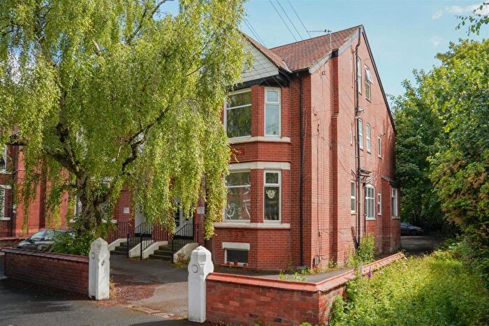 2 Bedroom Apartment For Sale In Athol Road, Whalley Range, M16