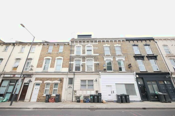2 Bedroom Apartment To Rent In Rectory Road, Stoke Newington, N16