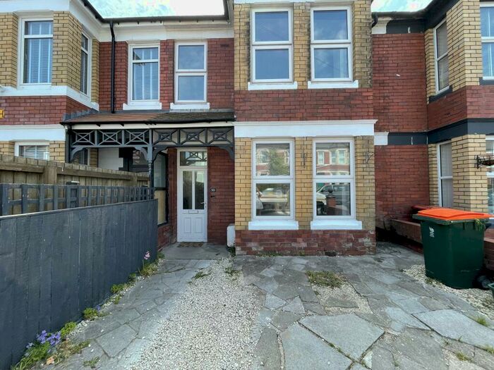 3 Bedroom House To Rent In Preston Avenue, , Newport, NP20
