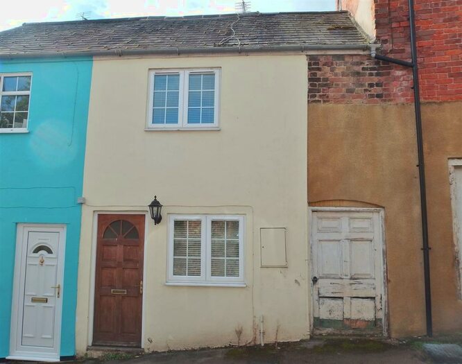 2 Bedroom Terraced House To Rent In Severn Street, Newnham, GL14