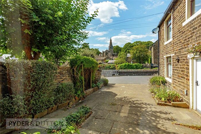 2 Bedroom Terraced House For Sale In Wesley Street, Glossop, Derbyshire, SK13