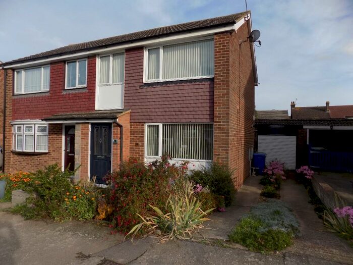 3 Bedroom Semi-Detached House To Rent In Sterling Road, Sheerness, Kent, ME11