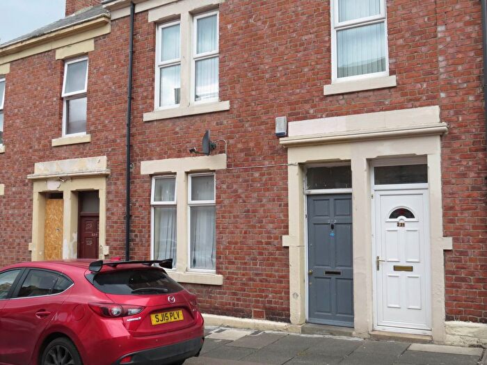 2 Bedroom Flat To Rent In Canning Street, Benwell, NE4