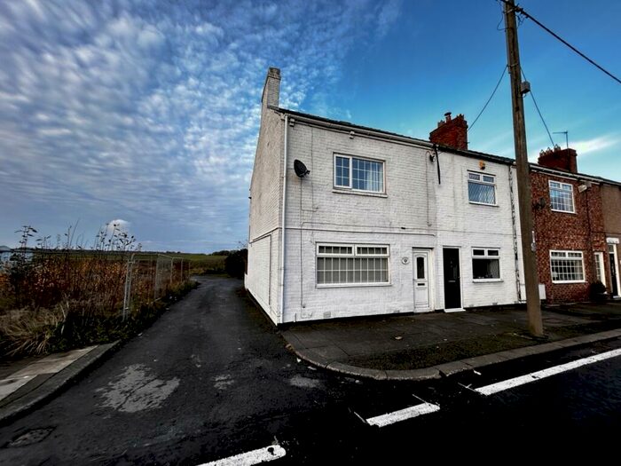 2 Bedroom Terraced House To Rent In Broadmires Terrace, Nettlesworth, Chester Le Street, Durham, DH2