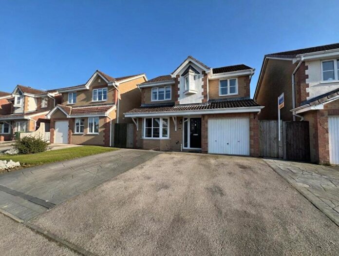 4 Bedroom Detached House For Sale In Lilac Close, Middlestone Moor, Spennymoor, DL16